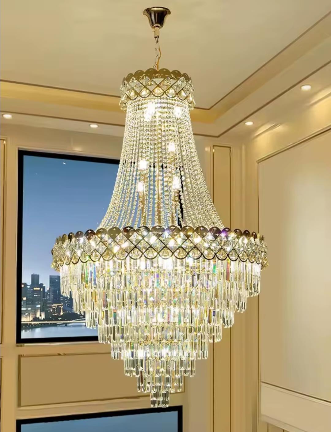 helios-neoclassical-two-ring-chandelier-buy