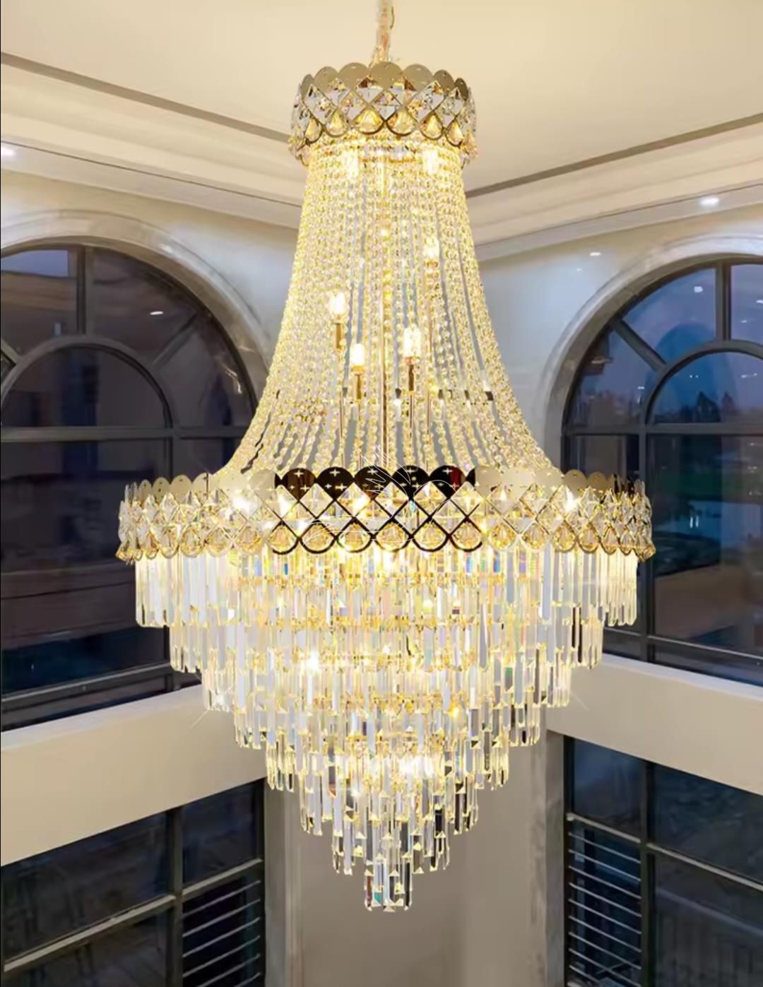 helios-neoclassical-two-ring-chandelier-buy