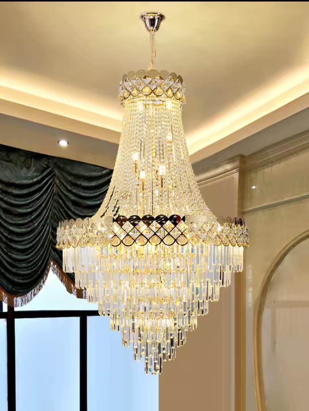 helios-neoclassical-two-ring-chandelier-buy