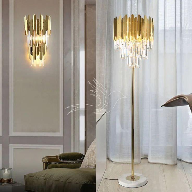 آباژور ایستاده کد 4