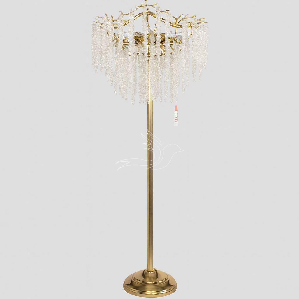 آباژور شاخه نبات