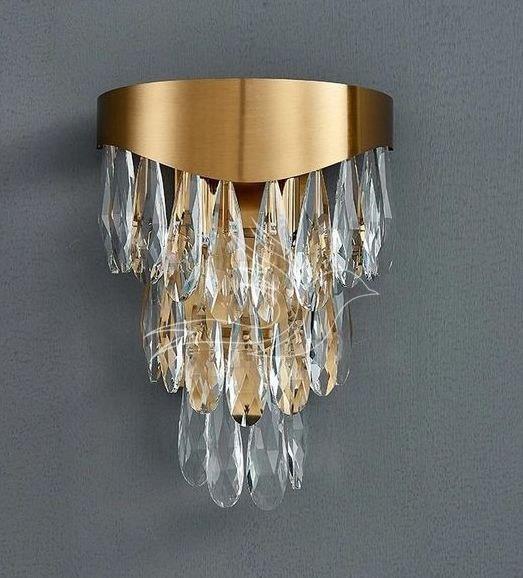 دیوارکوب نئوکلاسیک بامبو