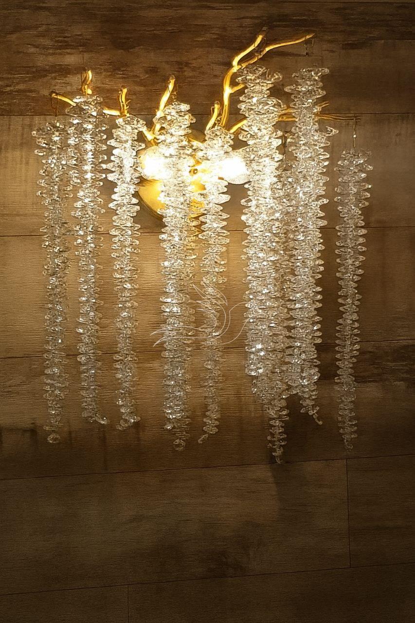 دیوارکوب کلاسیک شاخه نبات