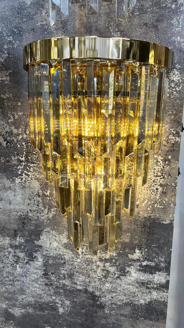 دیوارکوب کلاسیک کاردی