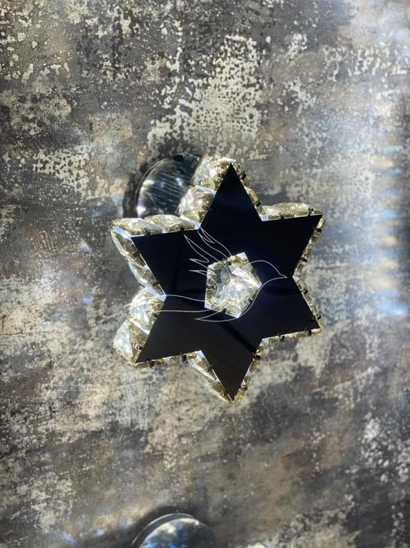 دیوارکوب کهکشانی ستاره