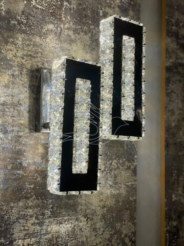 دیوارکوب کهکشانی مستطیل