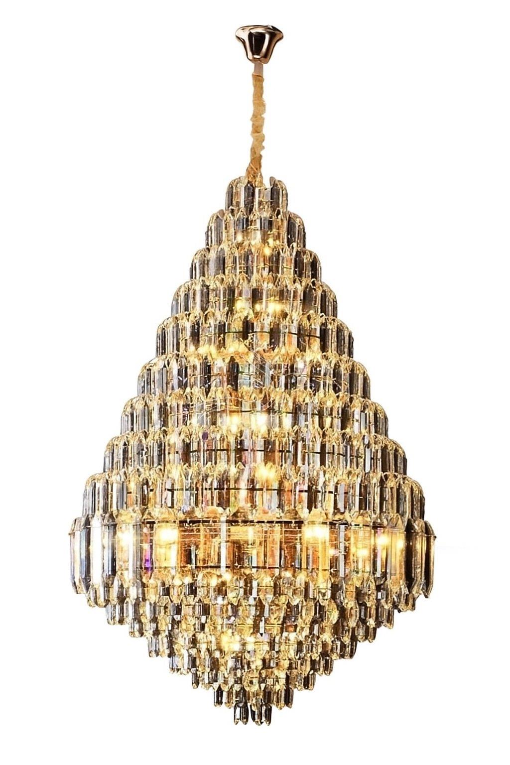 لوستر بلند الماس